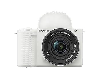 Amazon | Sony Alpha ZVE10 II - APS-C 交換レンズ ミラーレス